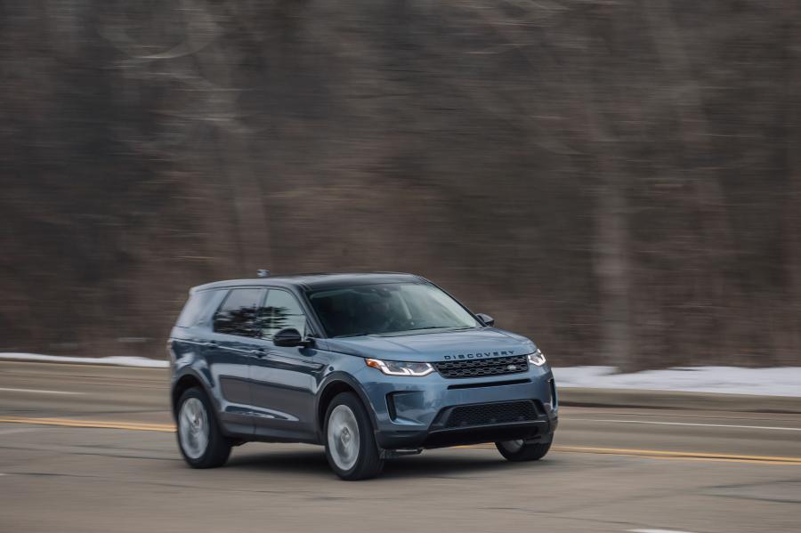  Land Rover Discovery Sport P250 SE (L550) 2019 года  (NA) (фото 1 из 39)